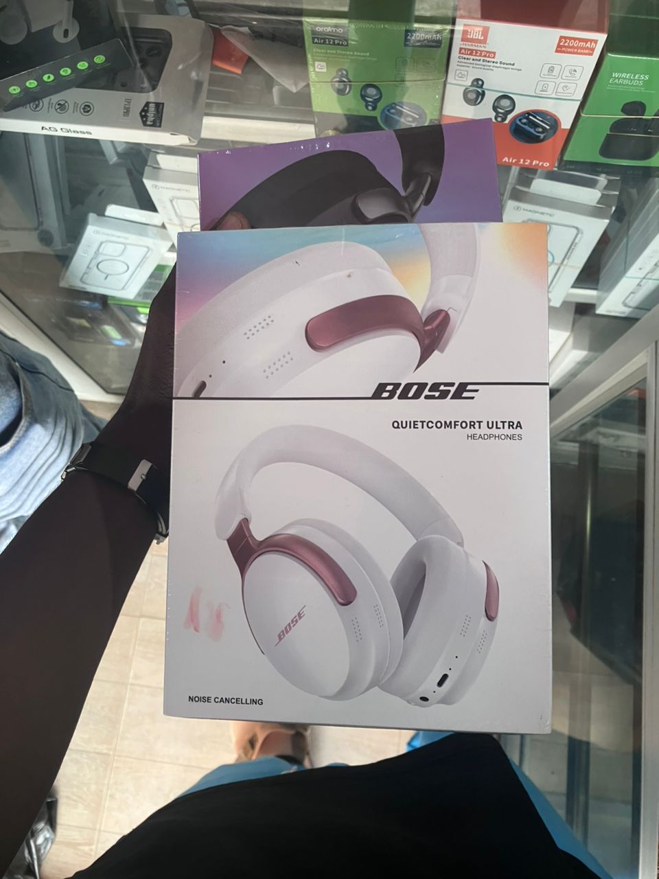 Casque écouteur