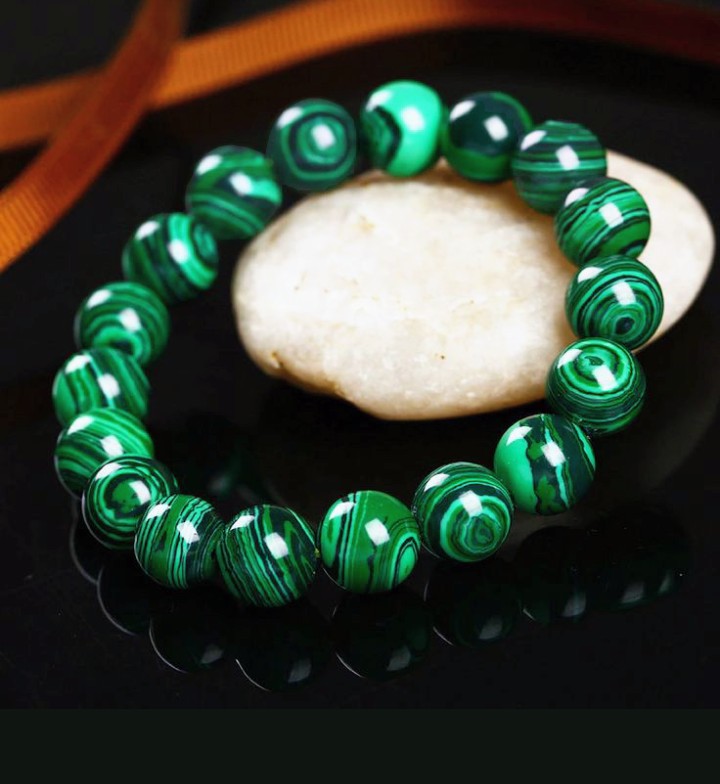 Bracelet en pierre Œil de Tigre