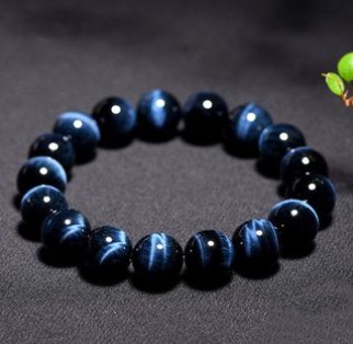 Bracelet en pierre Œil de Tigre