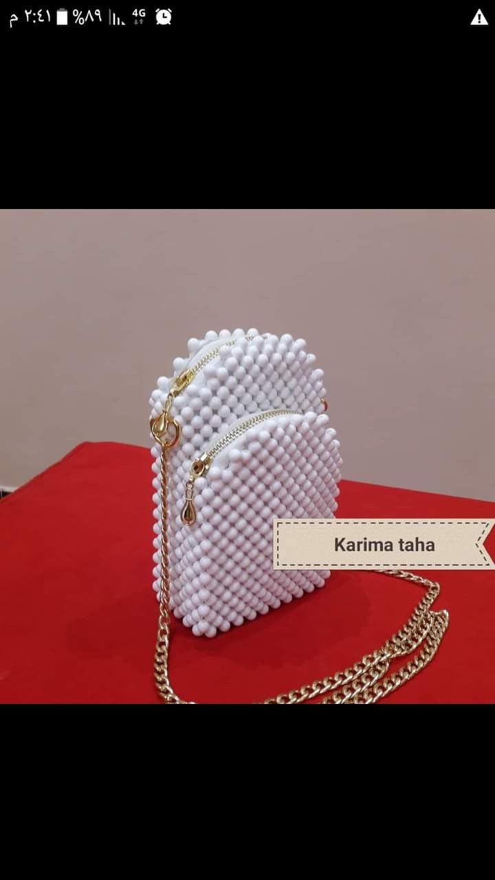 Articles en perles