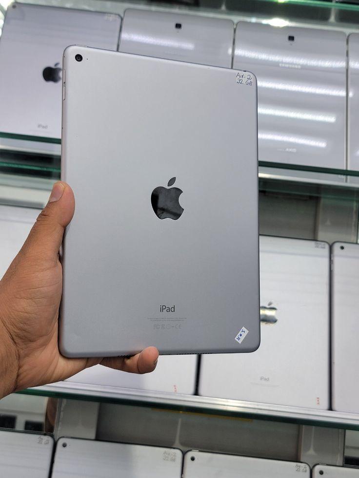 IPad tablet