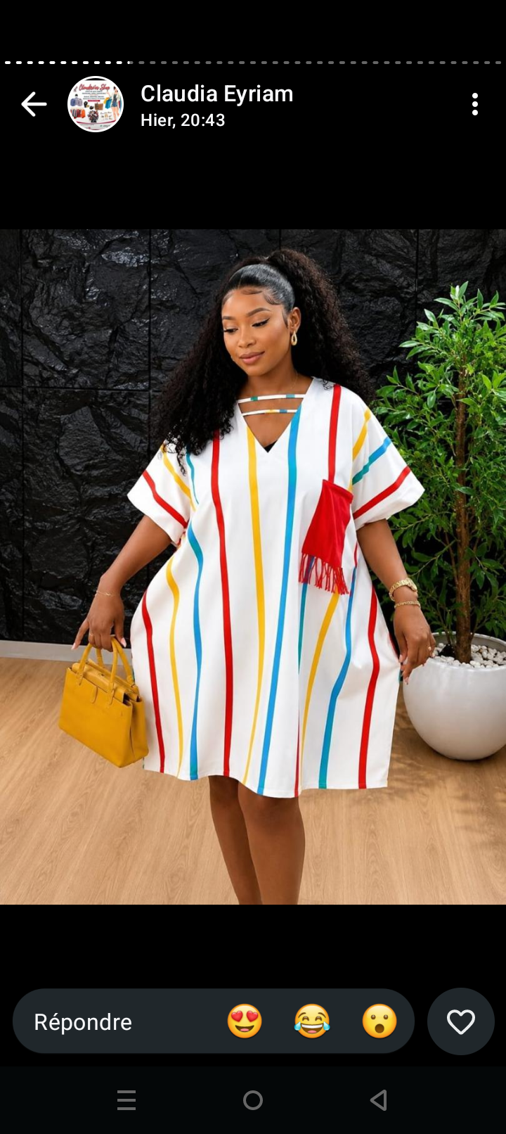 Solange Mimi